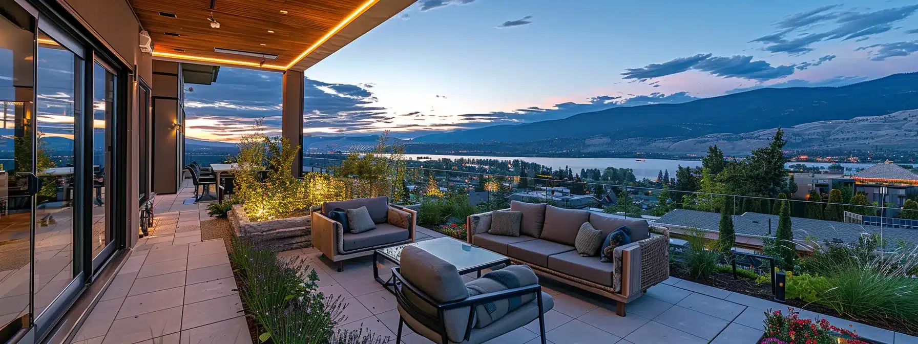 Kelowna Patio Design Ideas Transform Your Outdoor Living Area